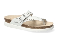 mules  modèle Helena perf blanc - Mephisto